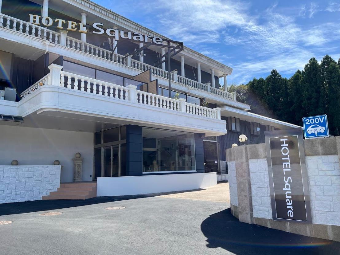 Hotel Square Fujigotemba Exterior photo