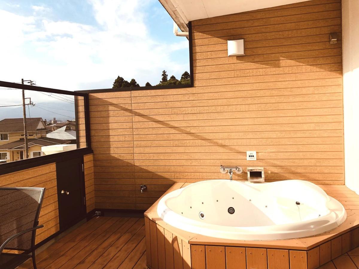 Hotel Square Fujigotemba Exterior photo