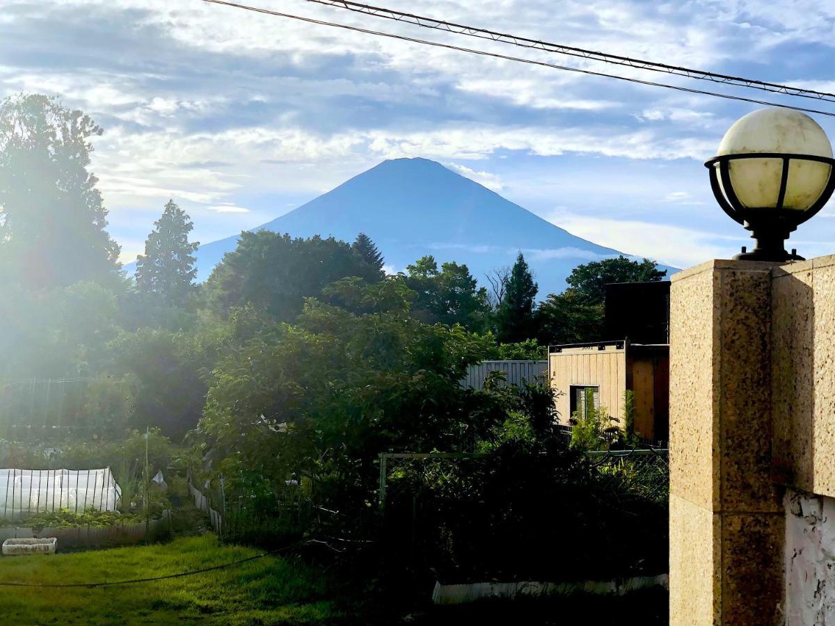 Hotel Square Fujigotemba Exterior photo